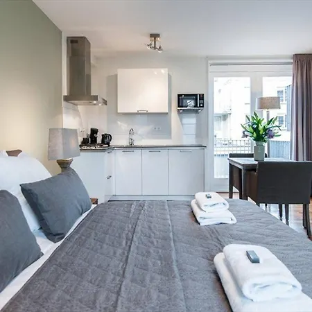 Lejlighed Lovely Modern Studio In The De Pijp District Of Amsterdam! - Ref. Amss106 Amsterdam