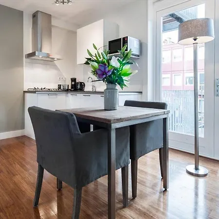Lovely Modern Studio In The De Pijp District Of Amsterdam! - Ref. Amss106 Amsterdam