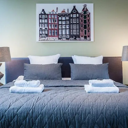 Lovely Modern Studio In The De Pijp District Of Amsterdam! - Ref. Amss106 Amsterdam