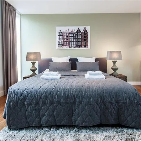 Lovely Modern Studio In The De Pijp District Of Amsterdam! - Ref. Amss106 * Amsterdam