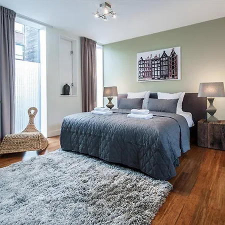 Appartamento Lovely Modern Studio In The De Pijp District Of Amsterdam! - Ref. Amss106 *