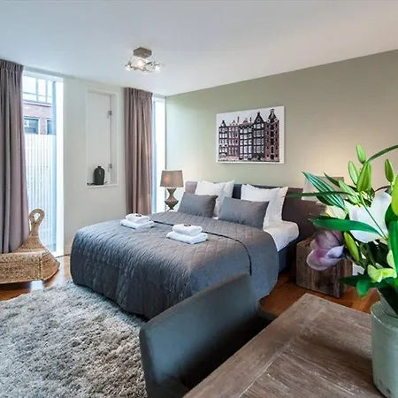 Appartamento Lovely Modern Studio In The De Pijp District Of Amsterdam! - Ref. Amss106