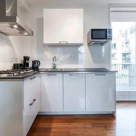 Appartamento Lovely Modern Studio In The De Pijp District Of Amsterdam! - Ref. Amss106 *